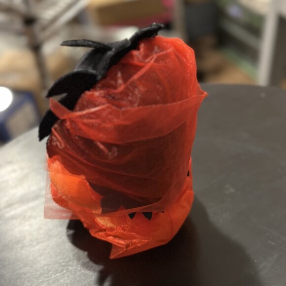 Kidrobot Beetlejuice Lydia Deetz Phunny Plush – Red Wedding Dress - Picture 15 of 16